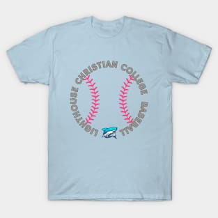 LCC BASE BALL T-Shirt